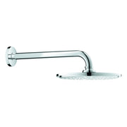 Grohe - Kopfbrauseset RAINSHOWER C 210 26062 Brausearm 286mm 9,5 l/min chrom