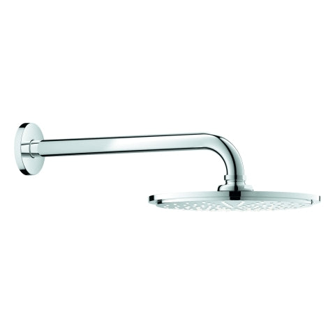 Grohe - Kopfbrauseset RAINSHOWER C 210 26062 Brausearm 286mm 9,5 l/min chrom