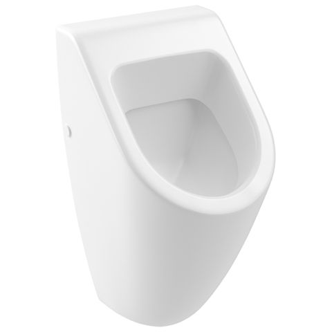 VILLEROY & BOCH - Abs.UR Subway 315x285x535mm ov o. Deckel Zulauf verdeckt Stone White cplus
