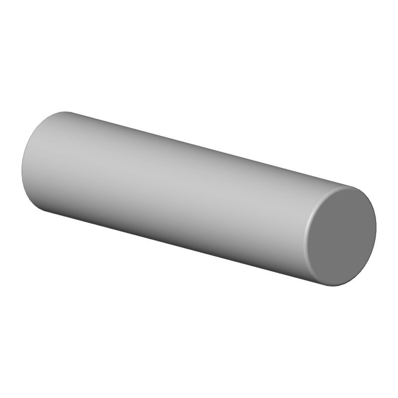 Dornbracht - Griff Ersatzteil 092062006 D.14x55mm chrom