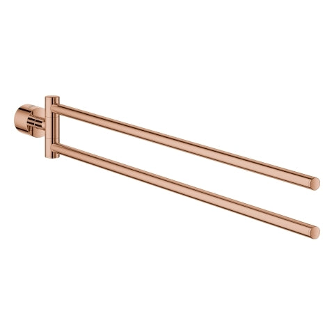 Grohe - Handtuchhalter Atrio 40888 2-armig warm sunset