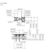 Dornbracht - UP-Therm. modul UP-Produkte 35524970 3/4