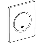 Grohe - Betätigung Nova Cosmopolitan 38804000 FMS chrom f.man. Betätigung