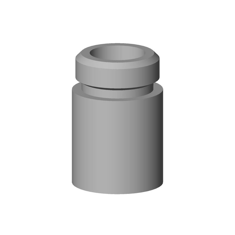 Dornbracht - Griff Ersatzteil 092032044 D.8,5x12,5mm chrom