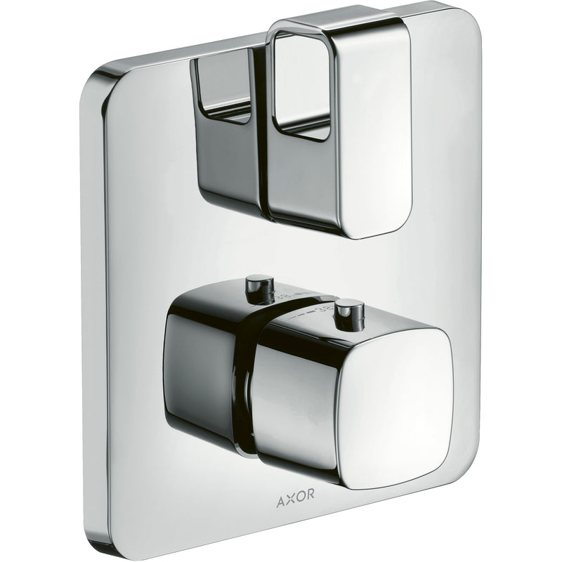 Hansgrohe - Thermostat UP AXOR Urquiola F-Set chrom mit Absperr-u.Umstellventil