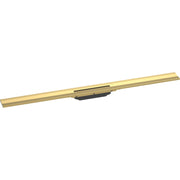 Hansgrohe - Duschrinne RAINDRAIN Flex 1000 mm kürzbar für Wandmontage PGO