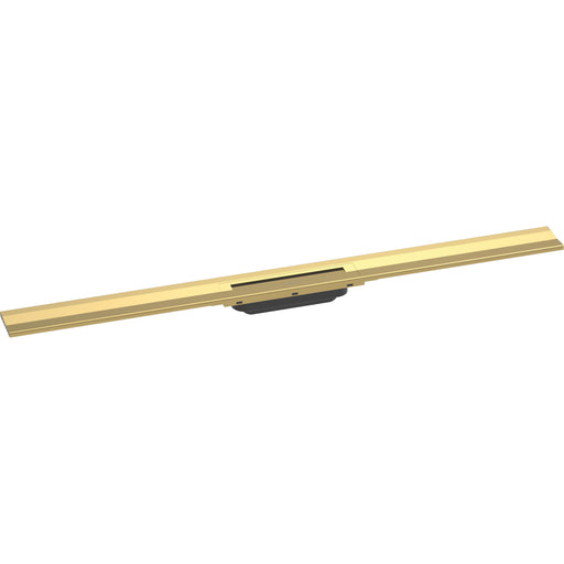 Hansgrohe - Duschrinne RAINDRAIN Flex 1000 mm kürzbar für Wandmontage PGO