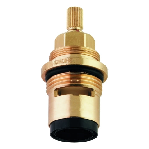 Grohe - Keramik-Oberteil 45888 3/4'' rechts, chrom