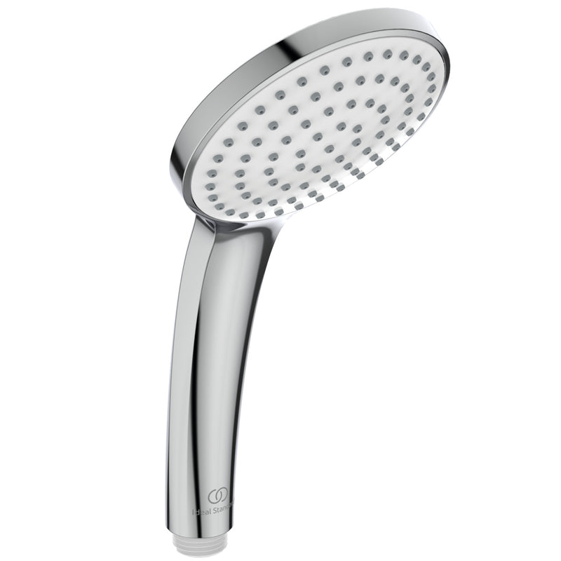 Ideal Standard - 1-Funktionshandbrause IDEALRAIN B9402 100mm chrom