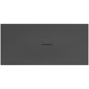 VILLEROY & BOCH - Duschwanne Squaro Infinity 1700x800x40mm re-eckig EB:re Anthracite