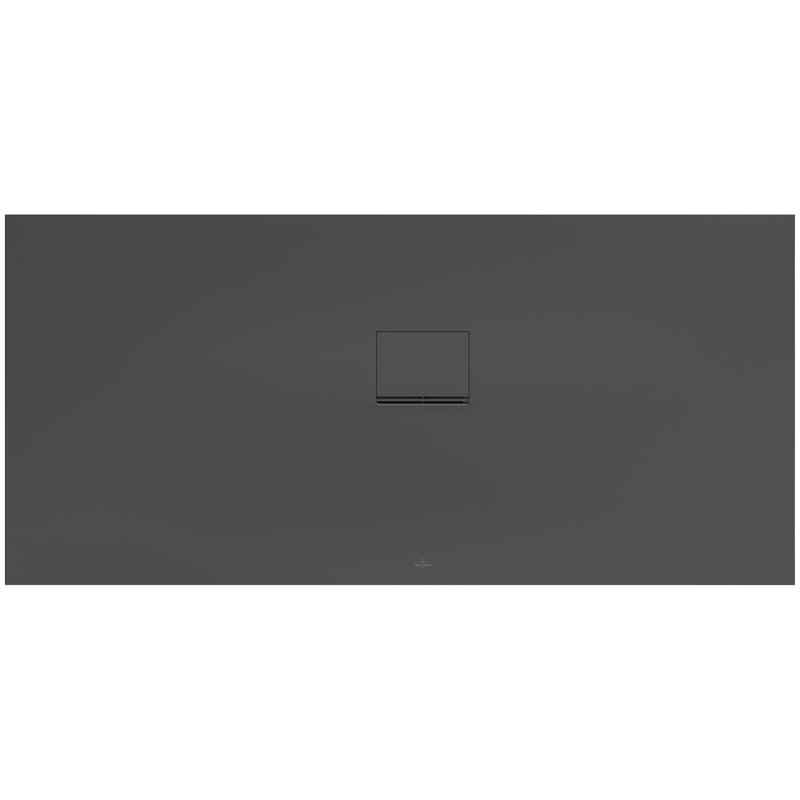 VILLEROY & BOCH - Duschwanne Squaro Infinity 1700x800x40mm re-eckig EB:re Anthracite