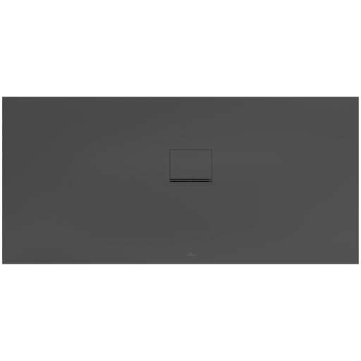 VILLEROY & BOCH - Duschwanne Squaro Infinity 1700x800x40mm re-eckig EB:re Anthracite