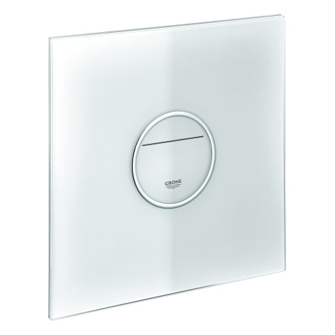 Grohe - Abdeckplatte mit Elektronik 42427 moon white