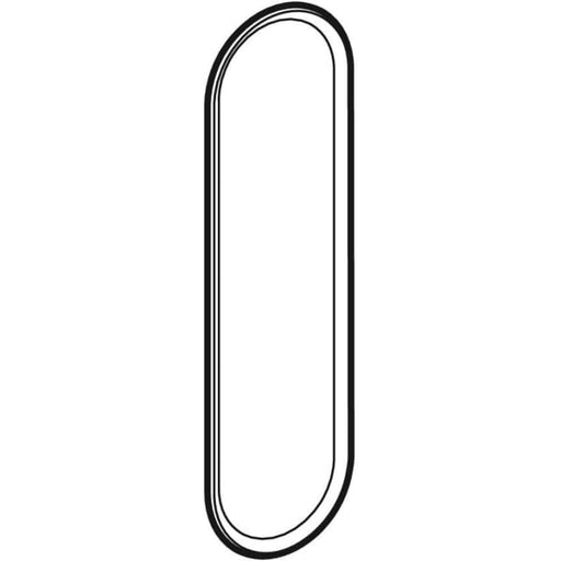 Geberit Vertriebs - Wandhalterung für Fernbedienung f. Geberit AquaClean Mera/Sela/Tuma Comf