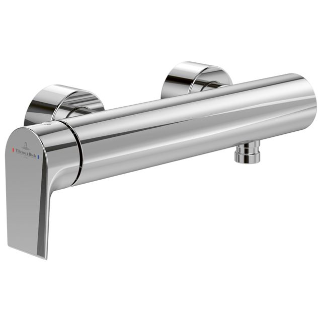 VILLEROY & BOCH - Einhebel-Duscharmatur Liberty 295x95x105mm Chrom