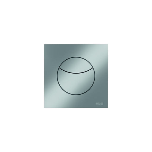 TECE SE - TECEflushpoint pneum. Fernauslösung Kunststoff, für Zweimengent., Chrom matt