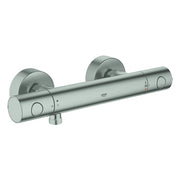 Grohe - THM-Brausebatt. GROHTHERM 1000 C 34065 Wandmontage eigensicher supersteel