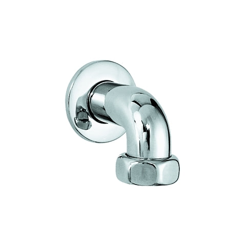 Grohe - Abgangsbogen Ausladung 90mm 12436 ohne Thermometer 11/2x11/4 chrom
