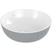 VILLEROY & BOCH - AWT ARTIS 4179 430mmDurchmesser ohne Hahnlochbank o Überl Rund French Linen