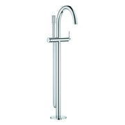 Grohe - EH-Wannenbatterie Atrio 24368 FMS Bodenmontage chrom