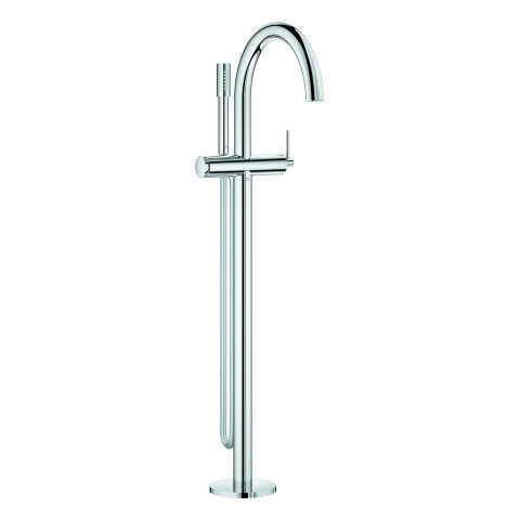Grohe - EH-Wannenbatterie Atrio 24368 FMS Bodenmontage chrom