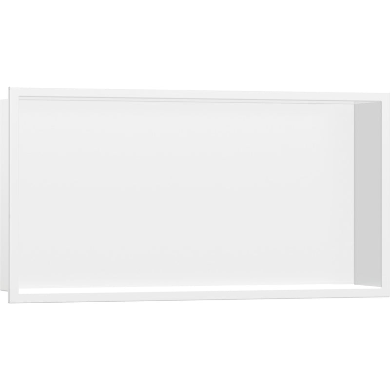 Hansgrohe - XtraStoris Original Wandnische mit integrier.Rah.300 x 600 x 100 mm MW