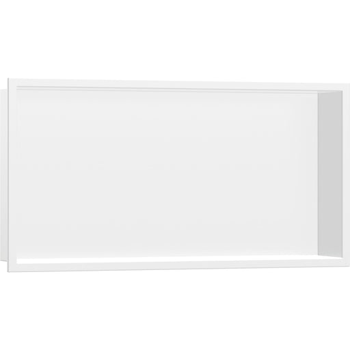 Hansgrohe - XtraStoris Original Wandnische mit integrier.Rah.300 x 600 x 100 mm MW