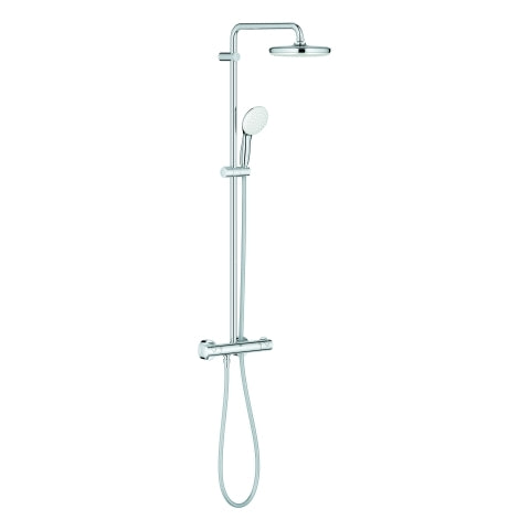 Grohe - Duschsystem Tempesta 210 26811_1 Brause-THM KB Tempesta 210 chrom