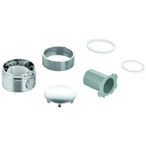 Grohe - Temperaturwählgriff 49029 für Grohtherm SmartControl FMS chrom