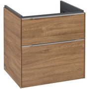 VILLEROY & BOCH - WTU 572x576x462 mm 2 Auszüge Kansas Oak
