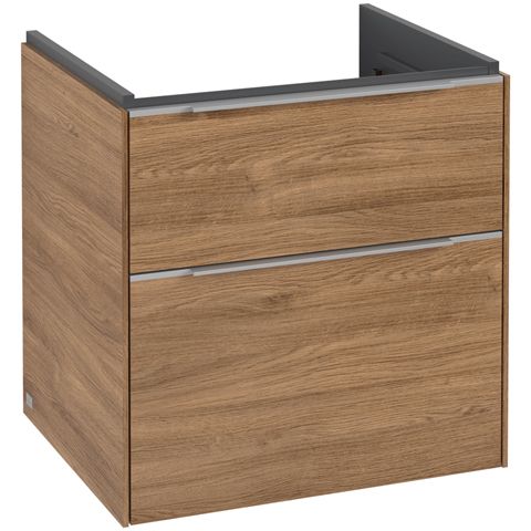 VILLEROY & BOCH - WTU 572x576x462 mm 2 Auszüge Kansas Oak