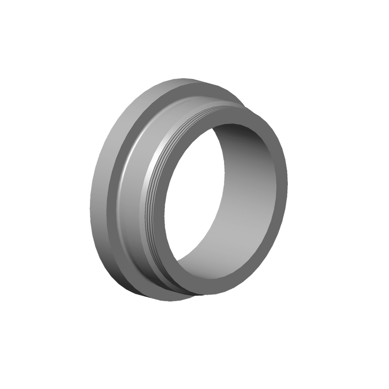 Dornbracht - Nippel Ersatzteile 092403056 M34 x 1 chrom