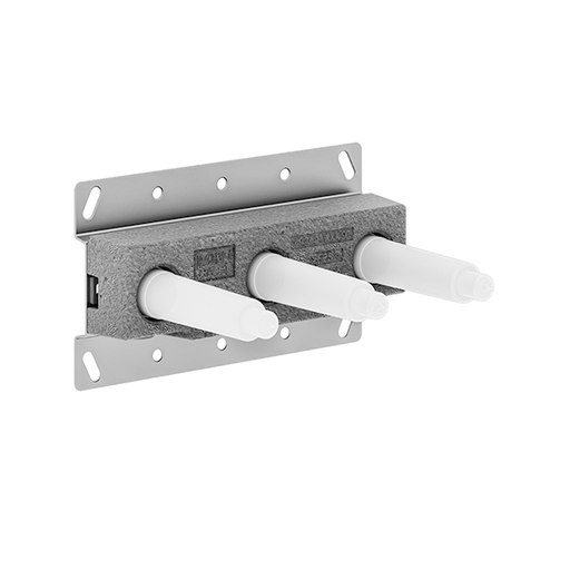 Dornbracht - UP-Wandbatterie, Auslauf mittig SERIENNEUTRAL 35700970
