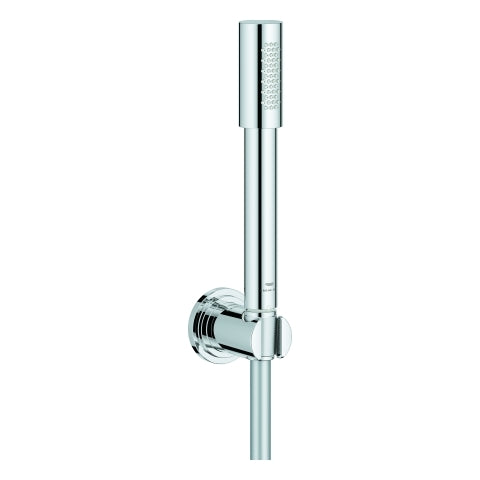 Grohe - Wandhalterset Rainshower Aqua Stick 26892 Metall 1 Strahlart chrom