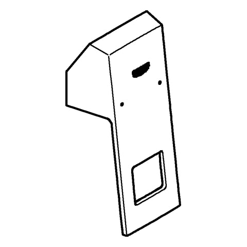 Grohe - Hebel 46782 chrom