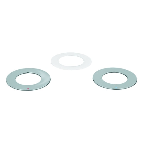 Grohe - Abdeckring 48047 chrom