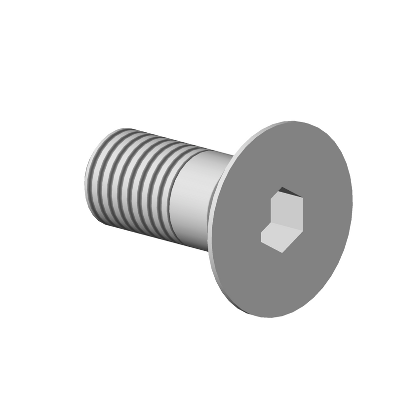 Dornbracht - Befestigung Senkschraube Ersatzteile 093030117 M5 x 12 mm
