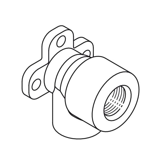 aquatherm - UP-Anschl.-Wandscheibe-FUSIOTHERM 20110 20 x 3/4IG
