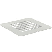 Ideal Standard - Ablaufabdeckung ULTRA FLAT S, Carraraweiß