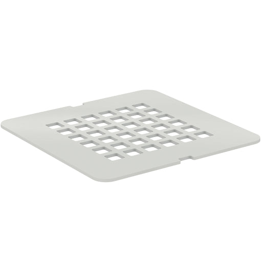 Ideal Standard - Ablaufabdeckung ULTRA FLAT S, Carraraweiß