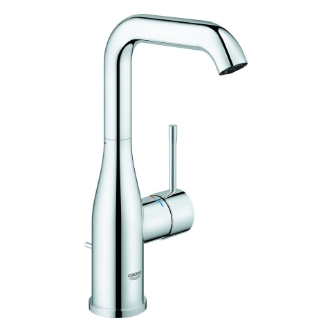 Grohe - EH-WT-Batterie ESSENCE 24174_1 L-Size schwenkbarer U-Auslauf chrom