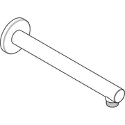 Hansgrohe - Brausearm VERNIS Blend DN15 240mm Ausladung 90 Grad chrom