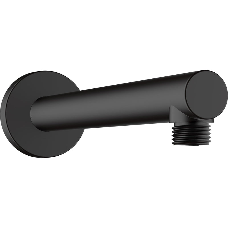 Hansgrohe - Brausearm VERNIS Blend DN15 240mm Ausladung 90 Grad mattschwarz