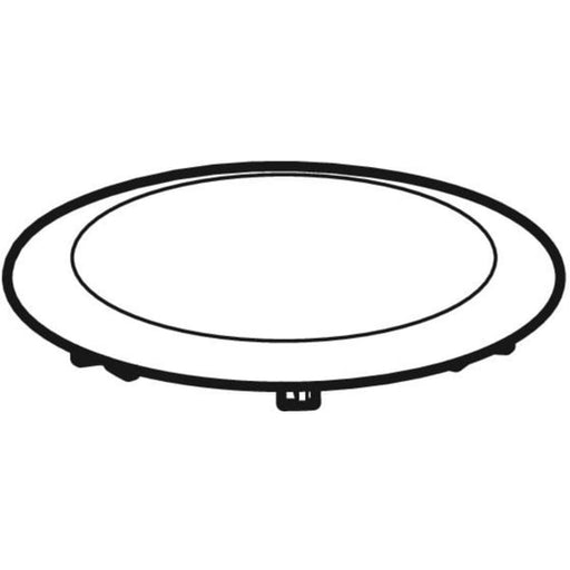 Geberit Vertriebs - Fertigbauset für BW-Ablauf d90 hochglanz-verchromt