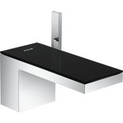 Hansgrohe - Waschtischmischer 70 AXOR MyEdition schwarz/chrom