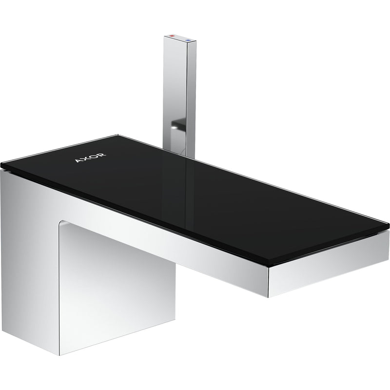 Hansgrohe - Waschtischmischer 70 AXOR MyEdition schwarz/chrom