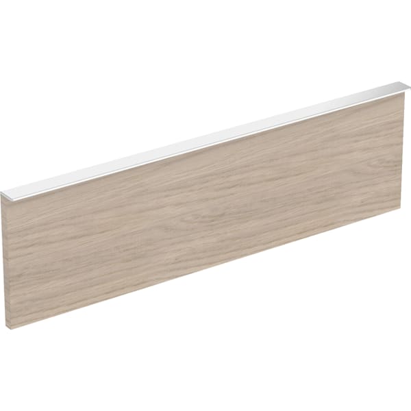 Geberit Vertriebs - Schubladenfront Eiche zu ICON WTU 841277