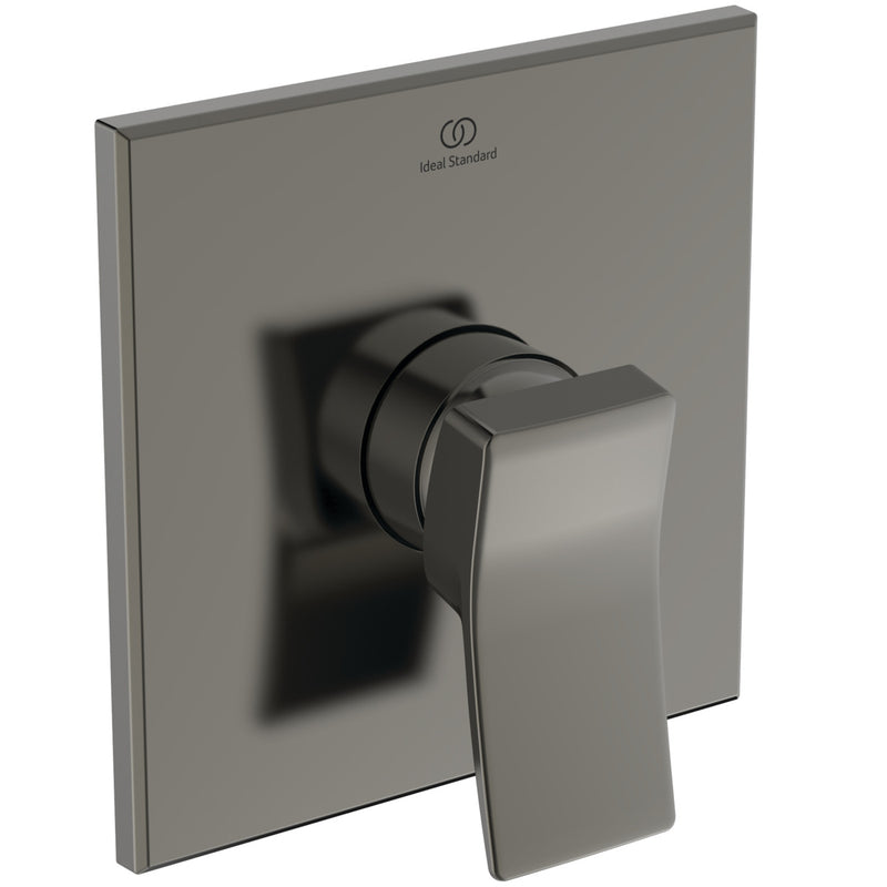 Ideal Standard - IS Brausearmatur UP Conca Magnetic Grey
