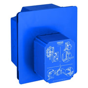 Grohe - Urinal-Rohbauset RAPIDO UMB 38787 für man. Bet./Tectron IR Elektronik 6V