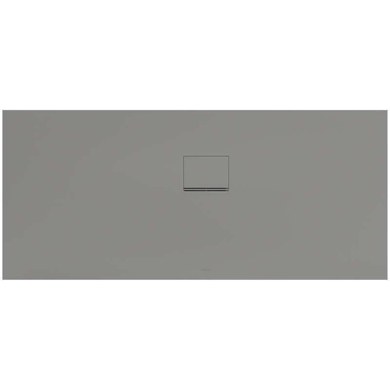 VILLEROY & BOCH - Duschwanne Squaro Infinity 1700x750x40mm re-eckig EB:re Grey